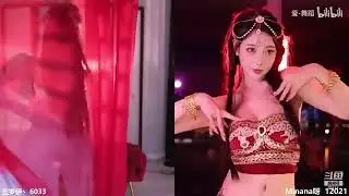 【三岁伊】【Minana呀】 【米娜】舞蹈 dance 叹