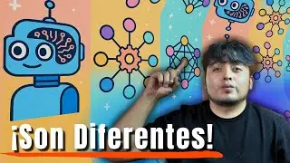 TODOS se CONFUNDEN la DIFERENCIA entre IA, MACHINE LEARNING y DEEP LEARNING?
