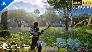 Fortnite (PS5) 4K 60FPS HDR Gameplay (Chapter 4 Season 3)