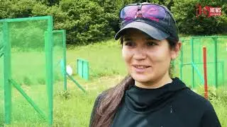 В Северной Осетии прошел третий этап Кубка России по практической стрельбе из карабина