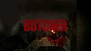 Maciej Niedzielski - Volcano Research Station [BUTCHER OST] [REUPLOAD]