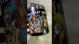 One Piece Special MUG Edition “Straw Hat” || Chatime x One Piece
