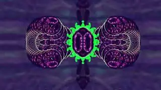 Dj Alex Moise House Set x Dark Matter VIsuals VJ set