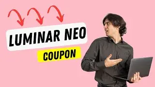 Luminar Neo Coupon Code & Discounts 2025 - Save Big on AI-Powered Photo Editing