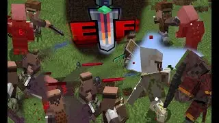 Mob Combat in Epic Fight Minecraft mod ?