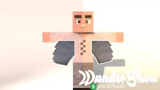 Cinema 4D Minecraft | WanderShow packStash