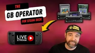 Deck Revealed - extracting Game Boy Advance games with the Steam Deck