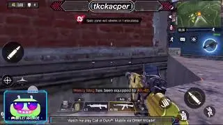 Watch me play Call of Duty®: Mobile via Omlet Arcade!