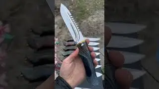 Ножи Работяги, сталь 95х18. Вацап 89275500276 #нож #video #охота #рыбалка #свои #мужики #насвязи