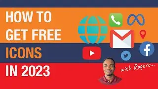 How to get free icons in 2023