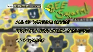 ALL NEW *OP* ROBLOX BEE SWARM SIMULATOR CODES! - Roblox Bee Swarm Simulator