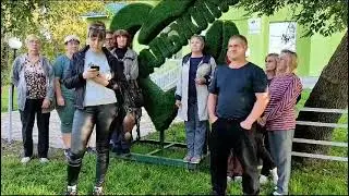 Тальжинцы высказались