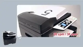 Avision AM3021 Multifunktionsgerät