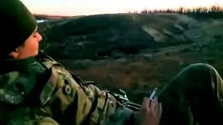 Сенсация    Разведка  Азова  на передовой в зоне АТО
