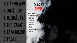 ”Апошні” альбом гурта N.R.M. ,Трэк-ліст
