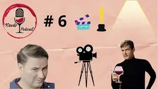 Kevdr podcast #6 - Sašo Đukić: 'James Bond ima raje kot martini le...'