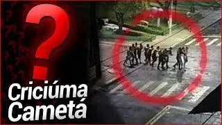 The Strange BIG ROBBERIES in Brazil...