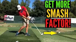 Get More Smash Factor into Your Golf Game!