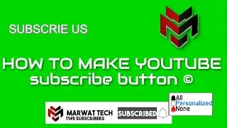 subscribe button | YouTube like subscribe bell icon buttons green screen.