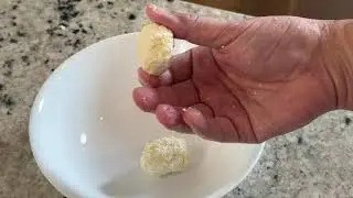 Homemade Mozzarella Attempt #1