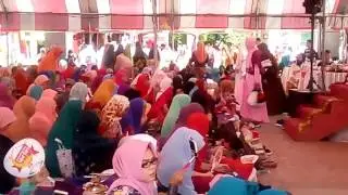 Pengajian live taiwan ,pwni rebbana ,pengajian idhul fitri,