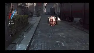 Dishonored all Creepy moments