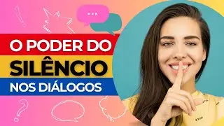 O Poder do Silêncio: Como Diferentes Tipos de Silêncio Transformam Suas Conversas #comunicaçãoeficaz
