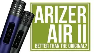 Arizer Air 2 Portable Vaporizer Review | How good is the Air 2?