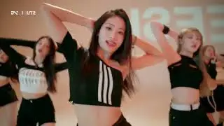 BABYMONSTER - Sheesh Dance Mirrored