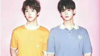 [Mr.CHA] WOOSAN Couple 