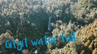 Gigit waterfall Bali