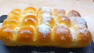 Булочки с начинкой тесто как пух, Те самые булочки по 9 копеек