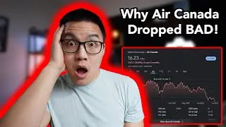 Canadian Recession/Inflation-Proof Stocks, Why Air Canada Tanked, and My TFSA Portfolio Update