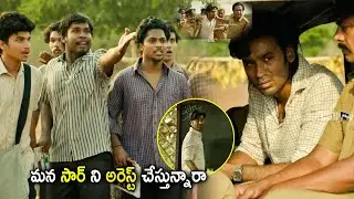 Dhanush & Samyuktha Menon New Interesting Telugu  Movie Scene | Tollywood Talkies