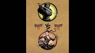 Shadow Fight 2 | Ghost vs Nova 