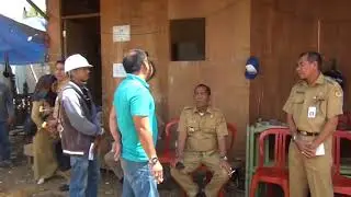 Barabai TV - Ch 23 UHF - Bupati sidak Proyek