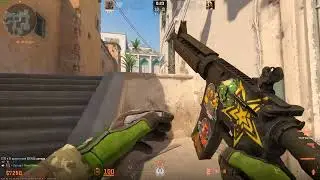 CS2 - Ninja, Clutch e Pedra