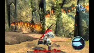 9. Darksiders - Сборы перед войной, КЛИНОК АРМАГЕДДОНА