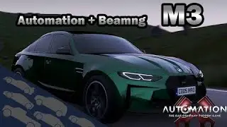 Создаем 2 премиальных внедорожника в Automation: The Car Company Tycoon Game