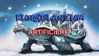 ❄Lost Ark🐢Kungelanium🐢Artificiero HD❄