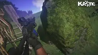 Unnamed Ukrainian Soldier gets his legs boom boomed
