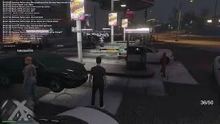 GTA World | I Got Stabbed! (Twitch Highlight)