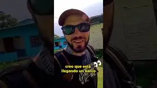 DARIEN GAP: STRANDED IN PUERTO OBALDÍA⛵️🇵🇦