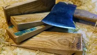 WILL THEY WORK? Wood Felling Wedges