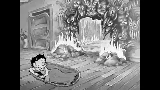 ANIMAÇÕES CLÁSSICAS (50) - Betty Boop visita o inferno 1934 HD