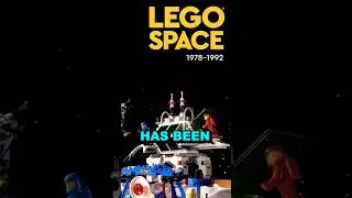 Is this LEGO Classic Space we wanted? #lego #legospace #space #legocastle #eclipse