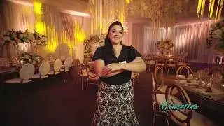 Boda de lujo en Colombia