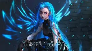 'PAINT IT BLACK' Epic Version from Hidden Citizens (Extended Version) Epic Vocals Music