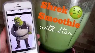 LPS:Smoothies with Star