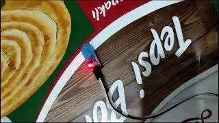 Sıcaklık nem sensörü Esp8266 Blynk